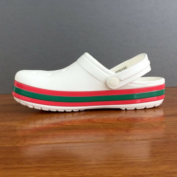 Crocs Crocband Women's Clogs - Picture 5 of 11